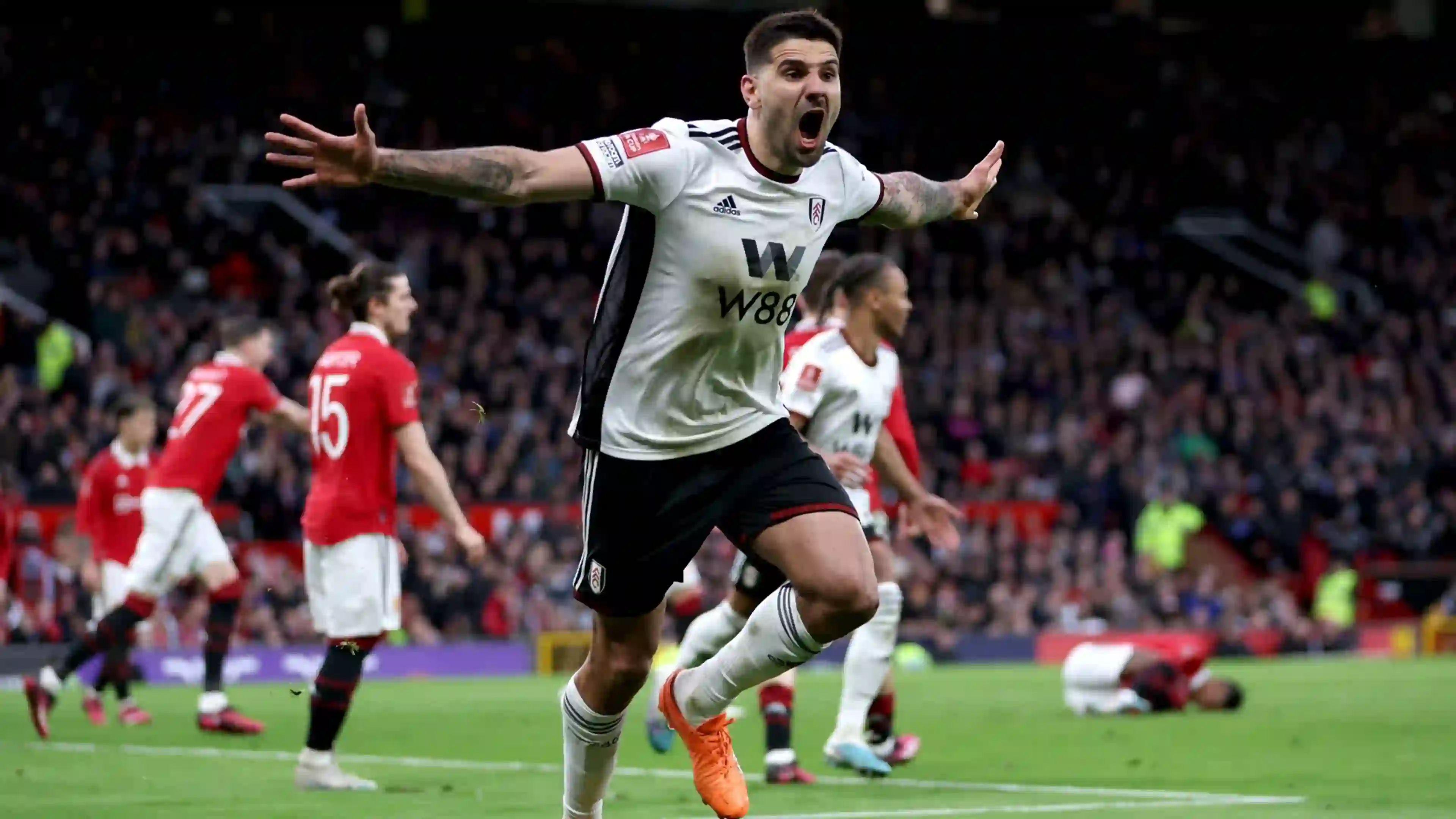 FA Cup: Fulham vs Rotherham